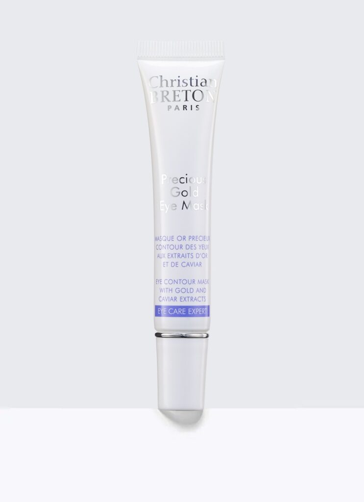 PRECIOUS GOLD EYE MASK Christian Breton Malaysia